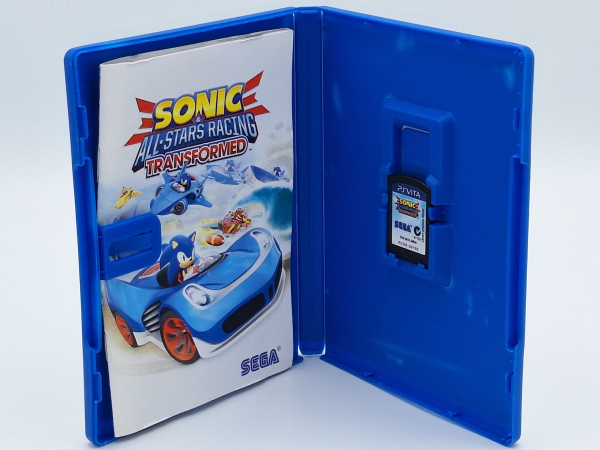 Sonic & All-Star Racing: Transformed